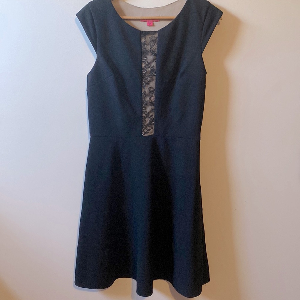 Betsy Johnson Lace Dress